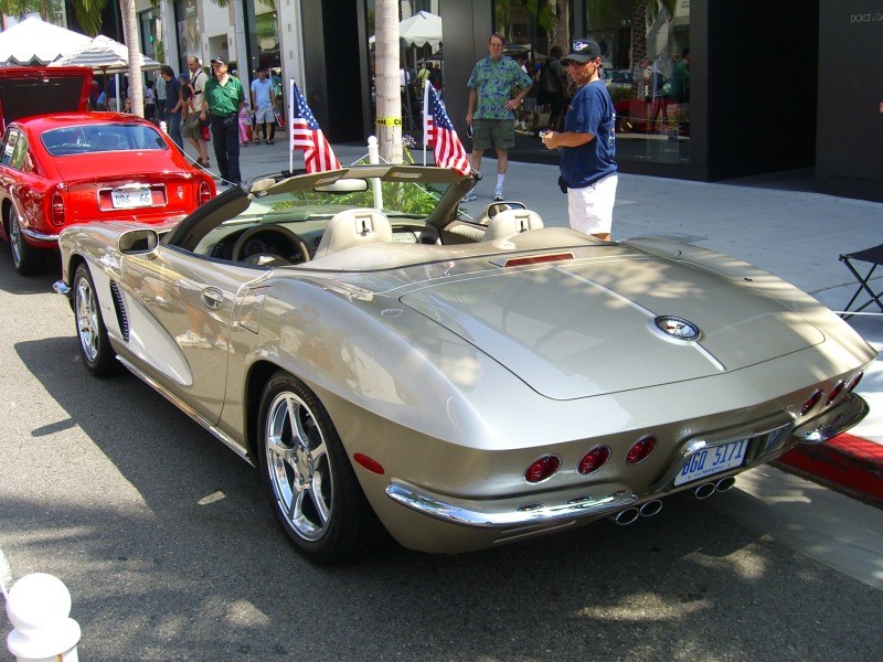 2007 Concourse On Rodeo Drive - part 1